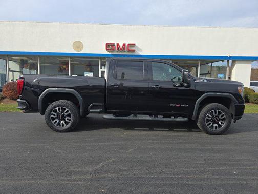 2021 GMC Sierra 2500 AT4