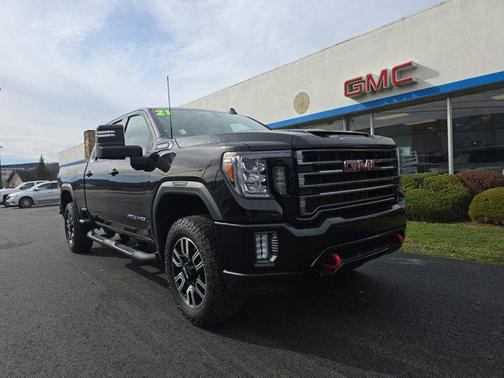 2021 GMC Sierra 2500 AT4