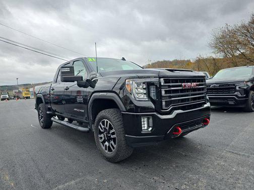 2021 GMC Sierra 2500 AT4