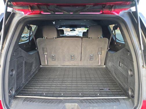 2022 Chevrolet Suburban LS