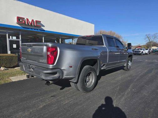 2024 Chevrolet Silverado 3500 High Country