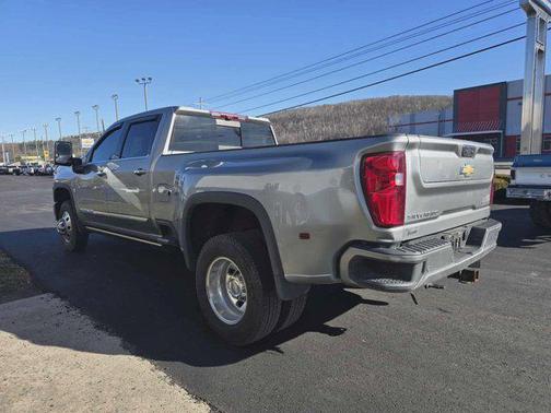 2024 Chevrolet Silverado 3500 High Country