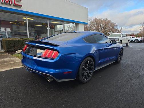 2017 Ford Mustang GT Premium