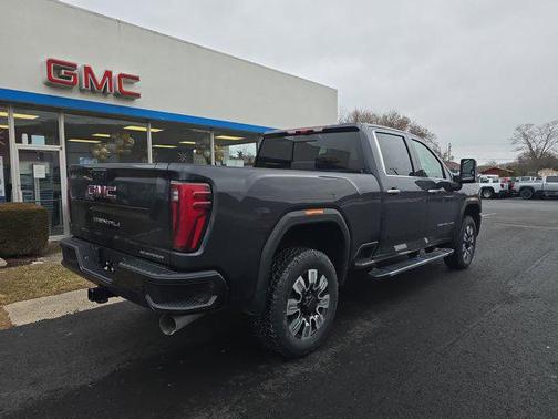 2026 GMC Sierra 3500 Denali