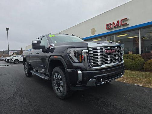 2026 GMC Sierra 3500 Denali