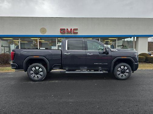 2026 GMC Sierra 3500 Denali