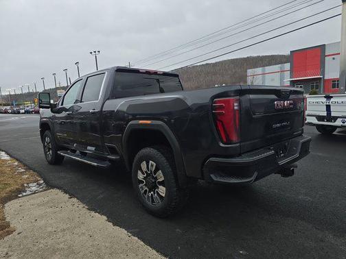 2026 GMC Sierra 3500 Denali