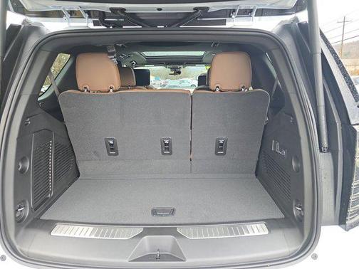 2026 Chevrolet Tahoe 4WD High Country