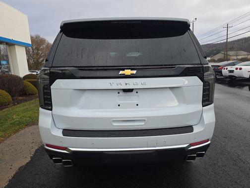 2026 Chevrolet Tahoe 4WD High Country