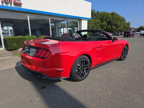 2022 Ford Mustang GT Premium