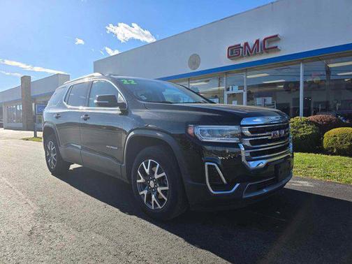 2022 GMC Acadia AWD SLE