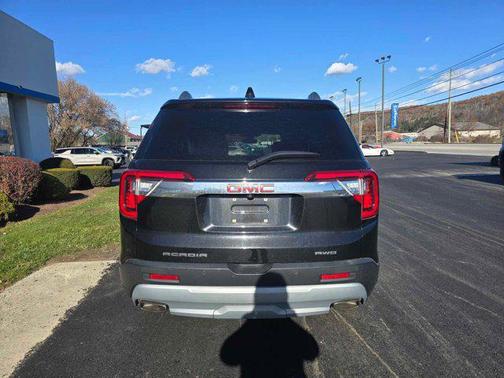 2022 GMC Acadia AWD SLE