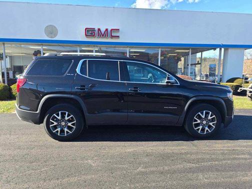 2022 GMC Acadia AWD SLE
