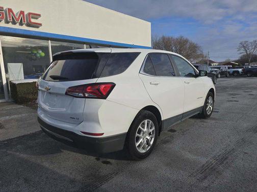 2024 Chevrolet Equinox 1LT