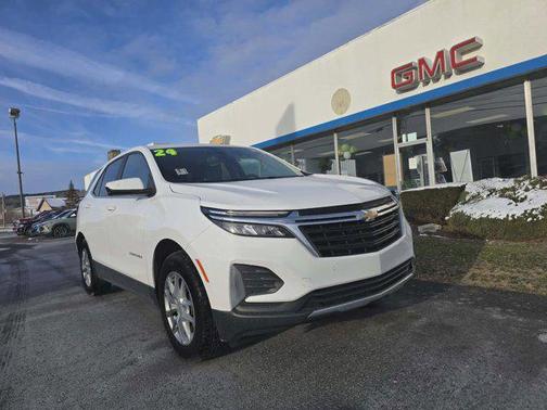 2024 Chevrolet Equinox 1LT