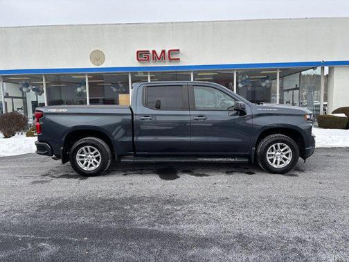 2020 Chevrolet Silverado 1500 RST