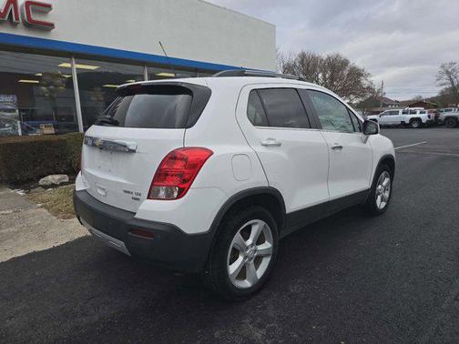 2015 Chevrolet Trax LTZ