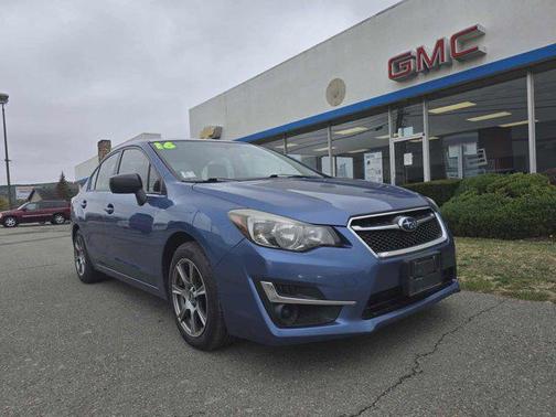 2016 Subaru Impreza 2.0i
