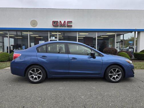 2016 Subaru Impreza 2.0i