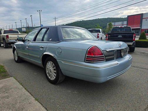 2010 Mercury Grand Marquis LS (Fleet Only)
