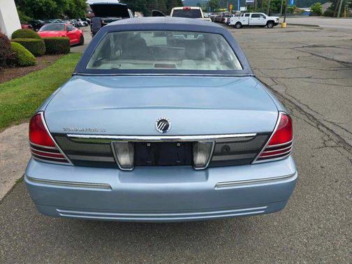 2010 Mercury Grand Marquis LS (Fleet Only)