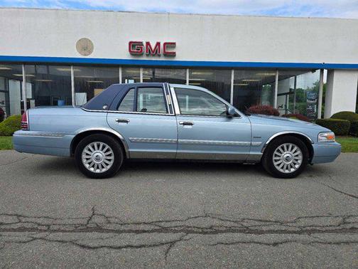 2010 Mercury Grand Marquis LS (Fleet Only)