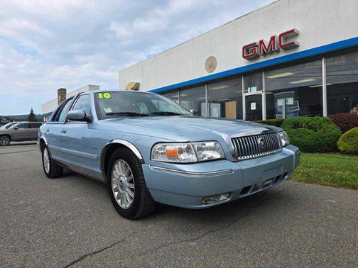 2010 Mercury Grand Marquis LS (Fleet Only)