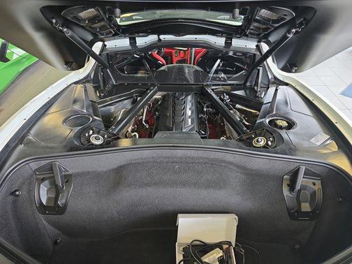 2020 Chevrolet Corvette Stingray w/3LT