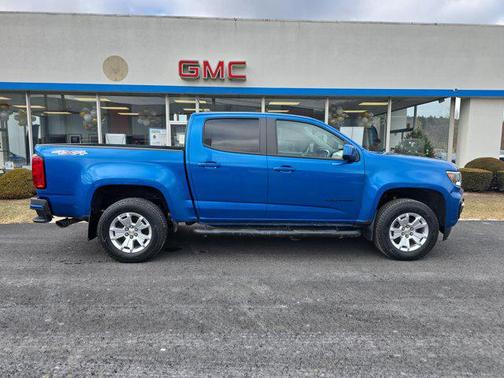 2022 Chevrolet Colorado LT