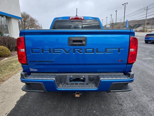 2022 Chevrolet Colorado LT