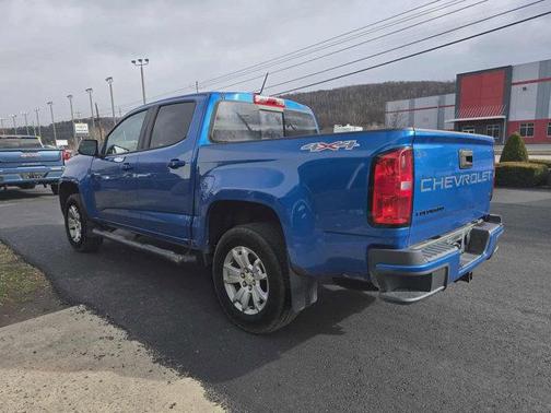 2022 Chevrolet Colorado LT