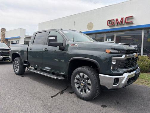 2026 Chevrolet Silverado 2500 LT