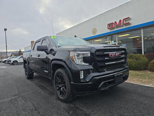 2021 GMC Sierra 1500 Elevation