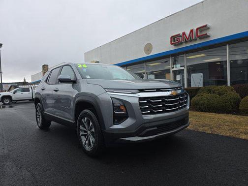 2026 Chevrolet Equinox 1LT