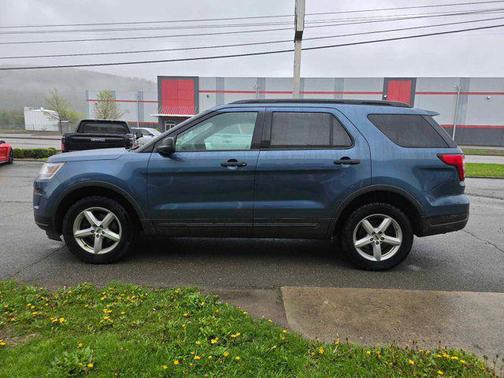 2018 Ford Explorer Base