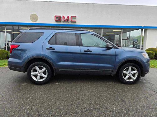 2018 Ford Explorer Base