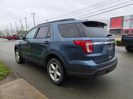 2018 Ford Explorer Base