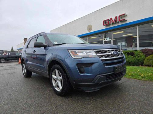 2018 Ford Explorer Base