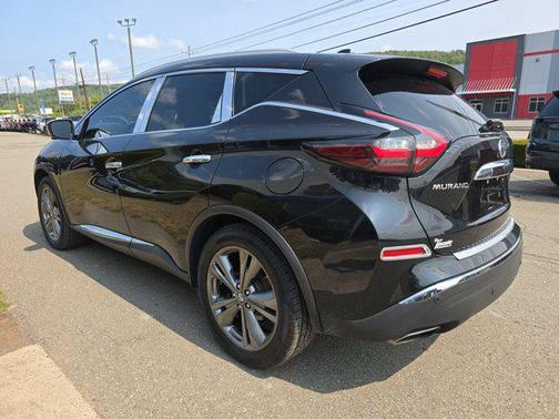 2019 Nissan Murano Platinum