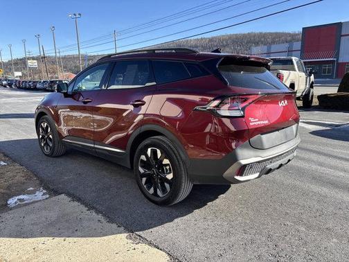 2024 Kia Sportage X-Line
