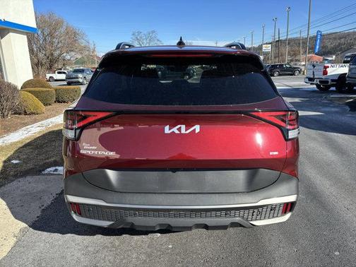 2024 Kia Sportage X-Line