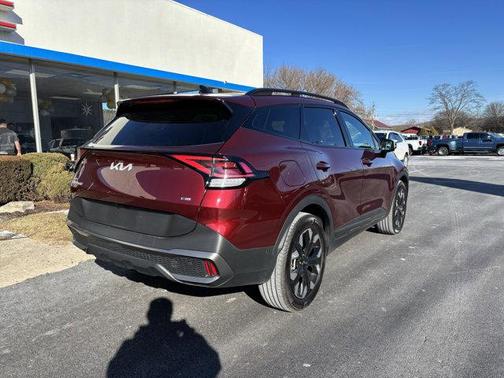 2024 Kia Sportage X-Line