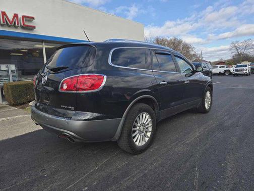 2012 Buick Enclave Leather