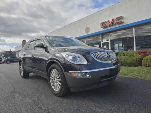 2012 Buick Enclave Leather