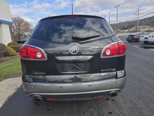 2012 Buick Enclave Leather