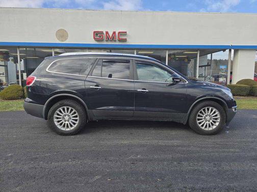 2012 Buick Enclave Leather