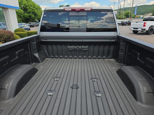 Sterling Metallic 2026 GMC Sierra 2500 AT4