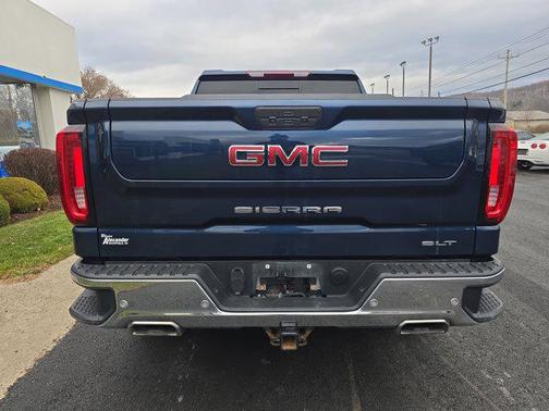 2020 GMC Sierra 1500 SLT