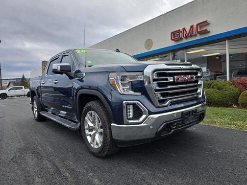 2020 GMC Sierra 1500 SLT