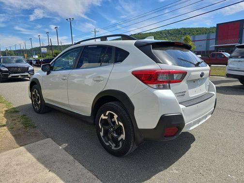 2022 Subaru Crosstrek Limited